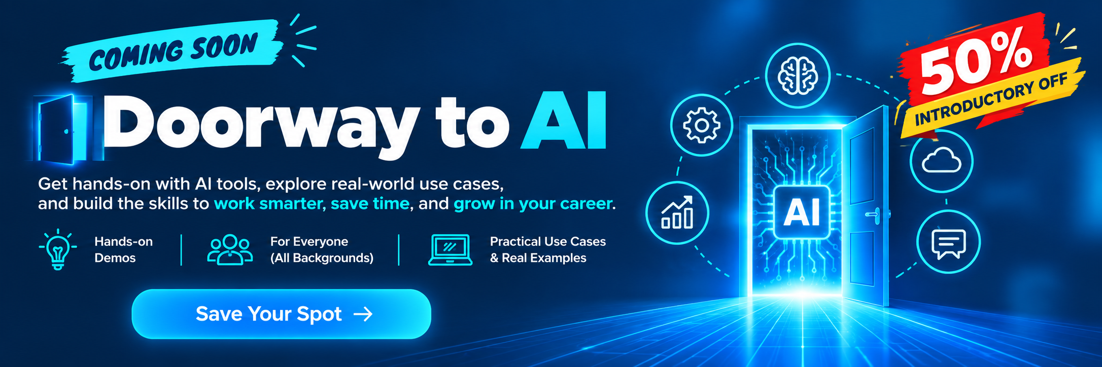 Doorway to AI